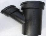 ASTM A74 cast iron fitting